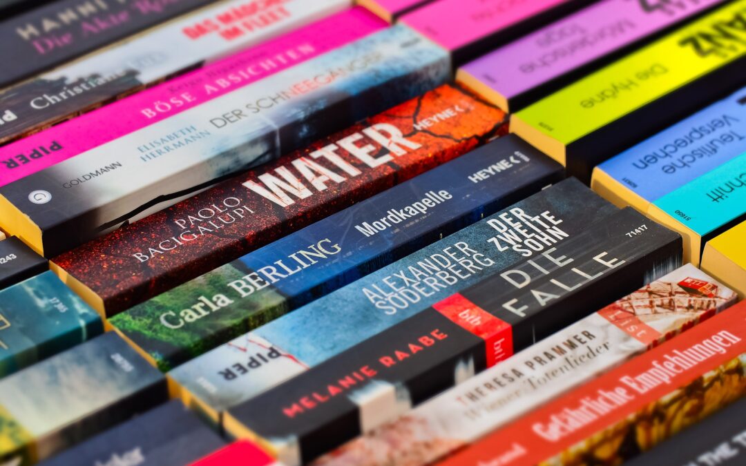 Book Sale Extended through Friday May 27th
