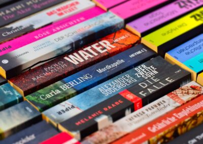 Book Sale Extended through Friday May 27th
