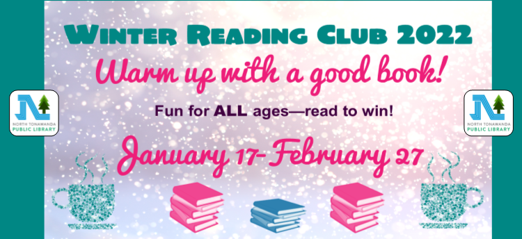 Winter Reading Club