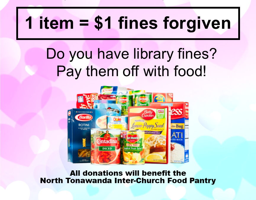 Food For Fines